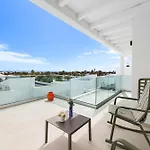 Дом отдыха Miranda Al Mar Jacuzzi Privado Frente Al Mar By Bayside Коста-Тегисе