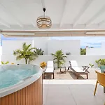 Miranda Al Mar Jacuzzi Privado Frente Al Mar By Bayside 펜션 *