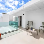 Miranda Al Mar Jacuzzi Privado Frente Al Mar By Bayside 펜션 *