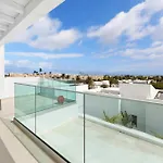 펜션 Miranda Al Mar Jacuzzi Privado Frente Al Mar By Bayside 코스타 테기세