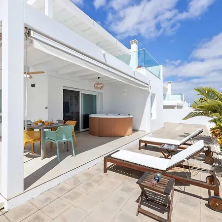 Miranda Al Mar Jacuzzi Privado Frente Al Mar By Bayside Дом отдыха