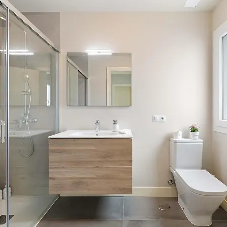 Miranda Al Mar Jacuzzi Privado Frente Al Mar By Bayside Casa de Férias *