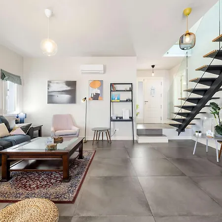 Miranda Al Mar Jacuzzi Privado Frente Al Mar By Bayside * Costa Teguise