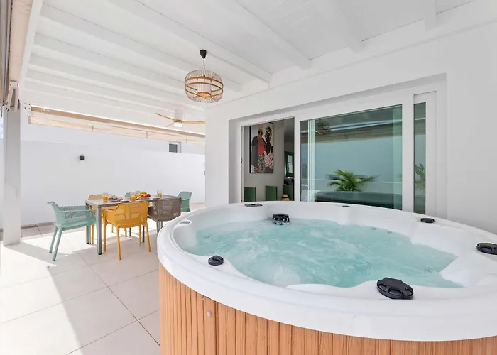 Miranda Al Mar Jacuzzi Privado Frente Al Mar By Bayside Casa de Férias *