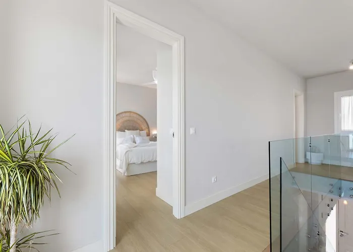 Miranda Al Mar Jacuzzi Privado Frente Al Mar By Bayside Casa de Férias *