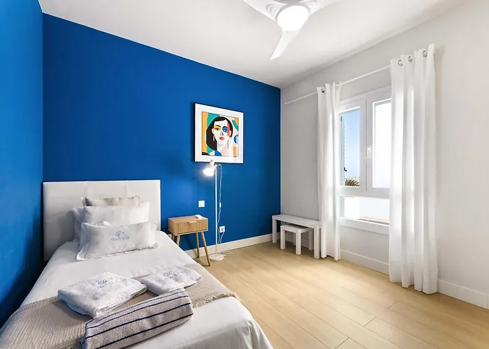 Casa de Férias Miranda Al Mar Jacuzzi Privado Frente Al Mar By Bayside Costa Teguise