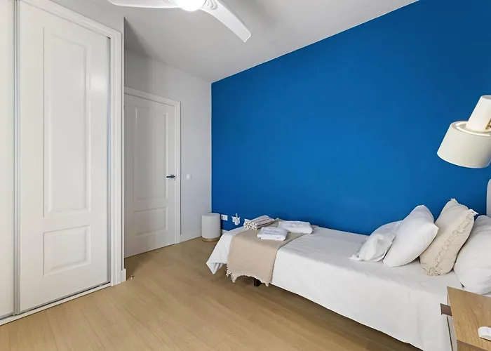 Casa de Férias Miranda Al Mar Jacuzzi Privado Frente Al Mar By Bayside