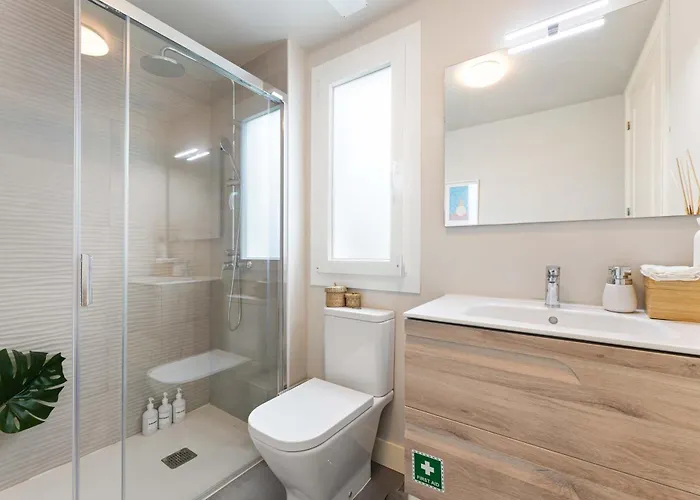 Miranda Al Mar Jacuzzi Privado Frente Al Mar By Bayside *