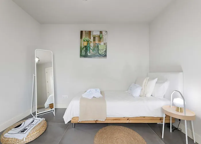 Miranda Al Mar Jacuzzi Privado Frente Al Mar By Bayside Casa de Férias *