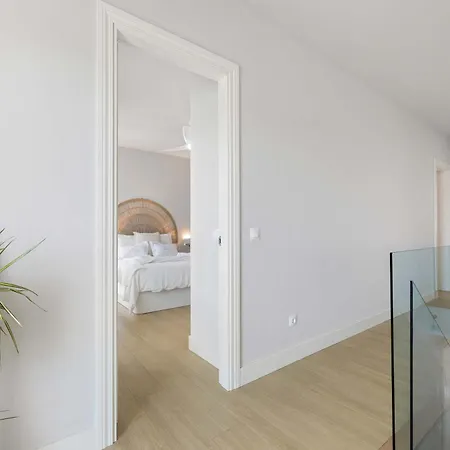 Miranda Al Mar Jacuzzi Privado Frente Al Mar By Bayside Semesterbostad *