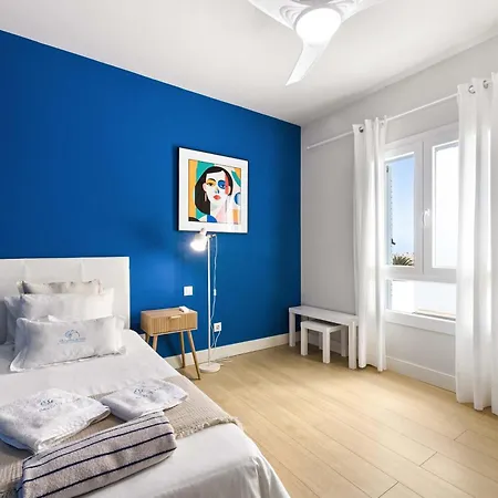 Semesterbostad Miranda Al Mar Jacuzzi Privado Frente Al Mar By Bayside Costa Teguise