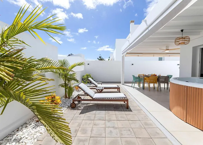 度假居 Miranda Al Mar Jacuzzi Privado Frente Al Mar By Bayside *