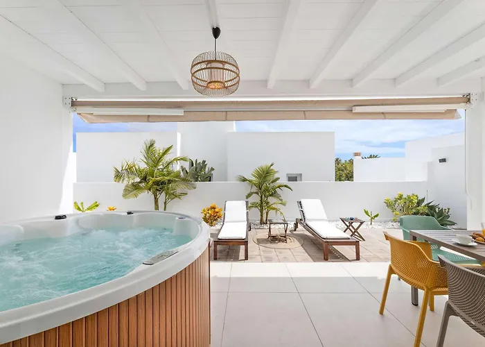 Miranda Al Mar Jacuzzi Privado Frente Al Mar By Bayside 度假居 *