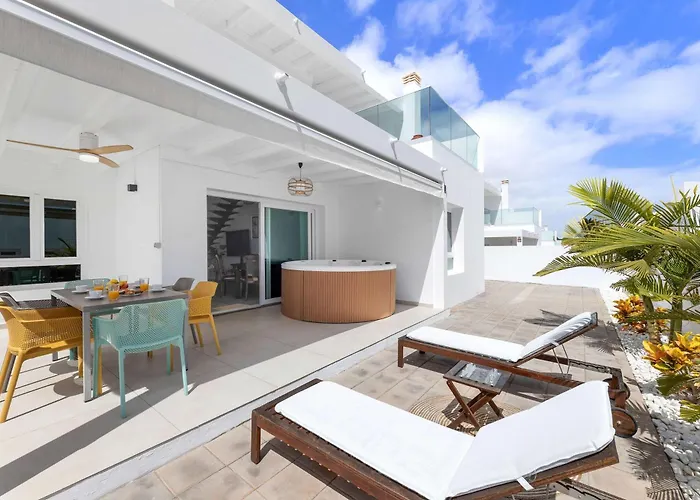 度假居 Miranda Al Mar Jacuzzi Privado Frente Al Mar By Bayside