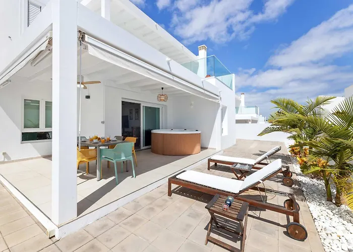 Miranda Al Mar Jacuzzi Privado Frente Al Mar By Bayside 度假居