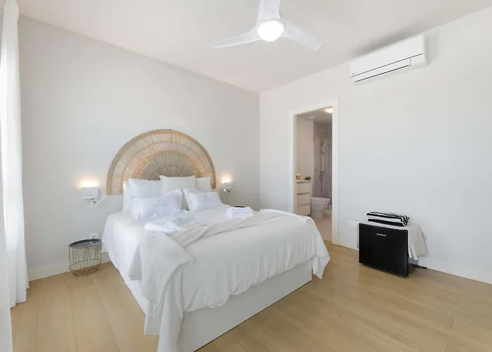 Miranda Al Mar Jacuzzi Privado Frente Al Mar By Bayside * 科斯塔特吉塞