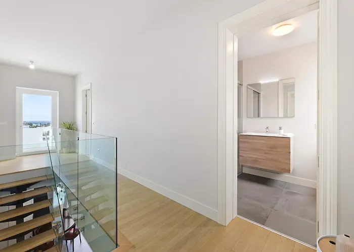 Miranda Al Mar Jacuzzi Privado Frente Al Mar By Bayside *