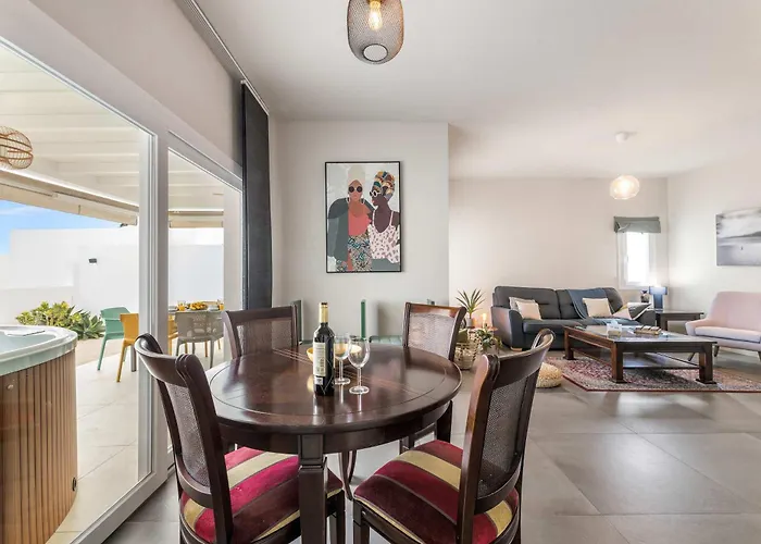 度假居 Miranda Al Mar Jacuzzi Privado Frente Al Mar By Bayside *