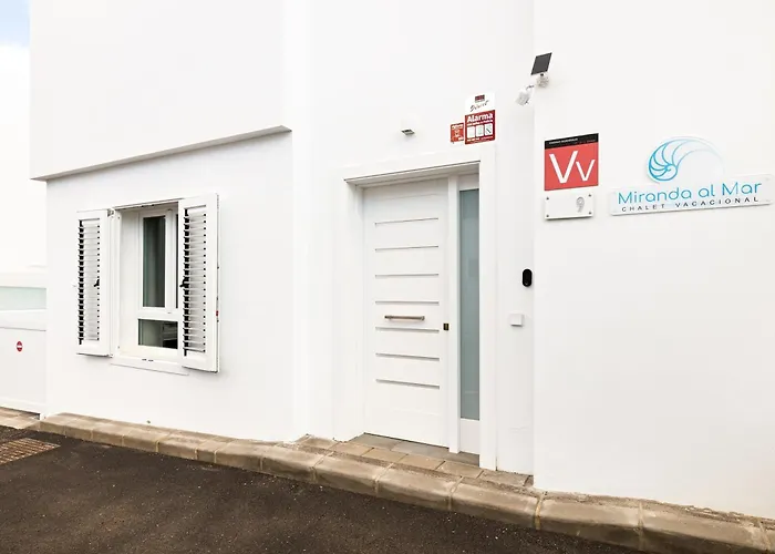 度假居 Miranda Al Mar Jacuzzi Privado Frente Al Mar By Bayside 科斯塔特吉塞